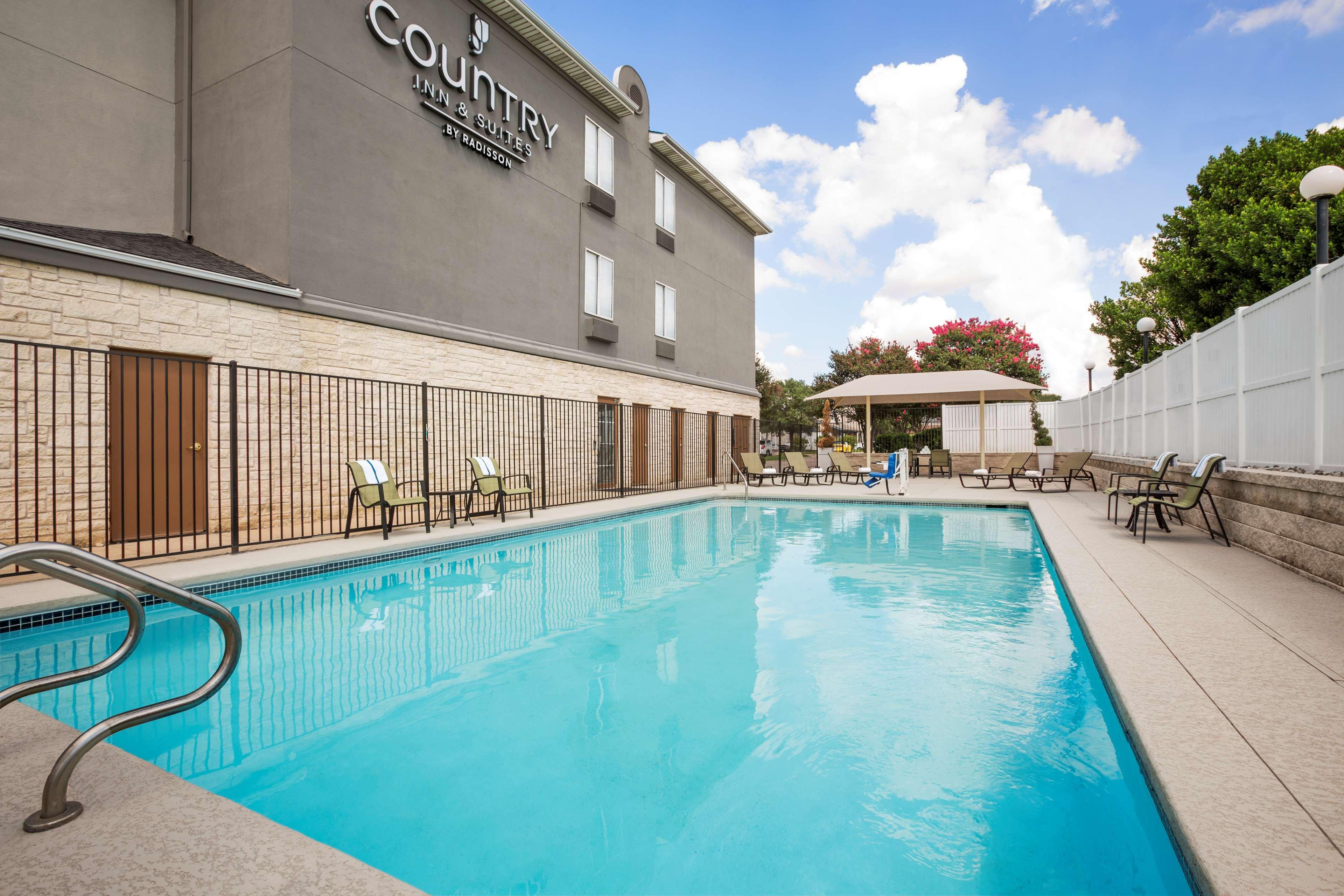 Country Inn & Suites By Radisson, Austin North Pflugerville , Tx Round Rock Exterior foto