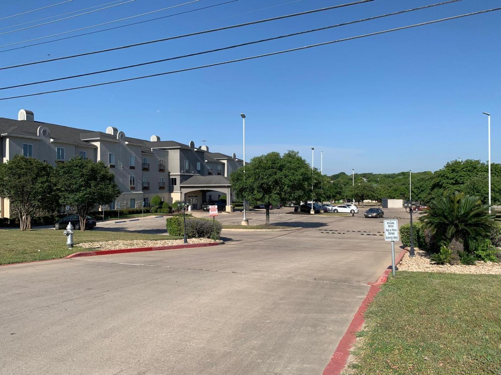 Country Inn & Suites By Radisson, Austin North Pflugerville , Tx Round Rock Exterior foto