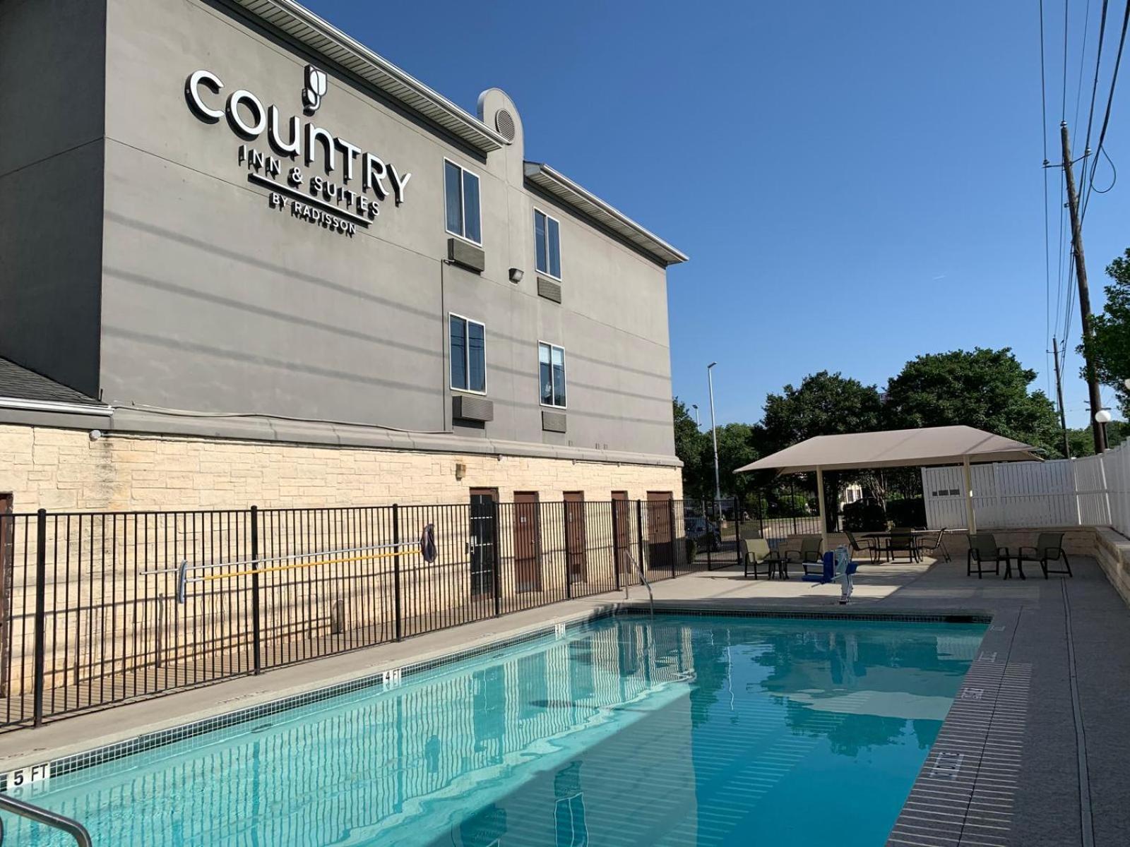 Country Inn & Suites By Radisson, Austin North Pflugerville , Tx Round Rock Exterior foto